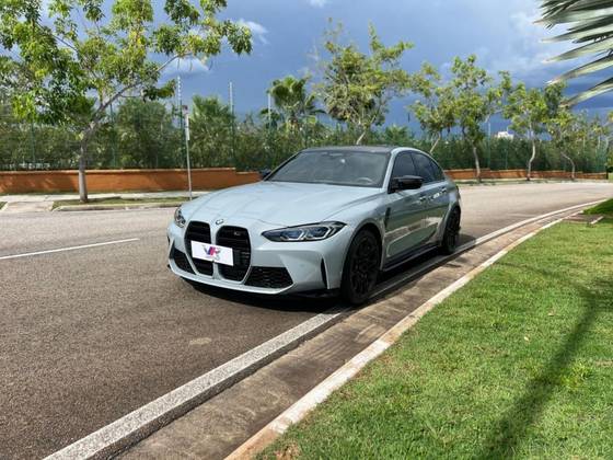 BMW M3 2023