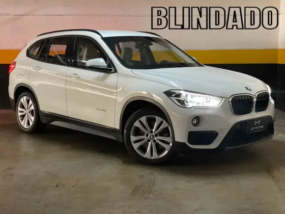 BMW X1 2018