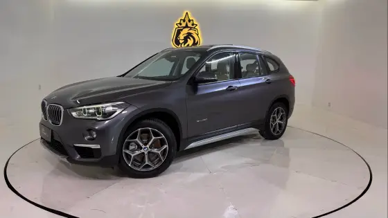 BMW X1 2017