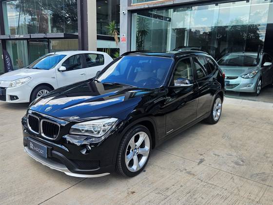 BMW X1 2015