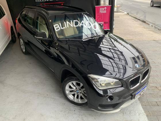 BMW X1 2015