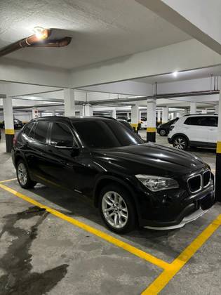 BMW X1 2015