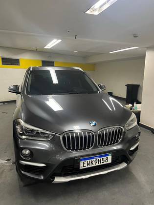 BMW X1 2019