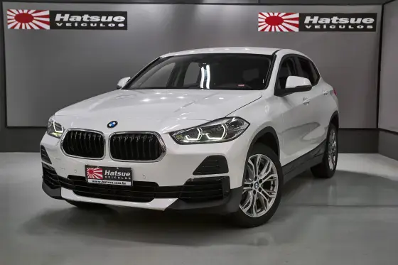 BMW X2 2022