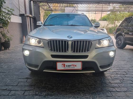 BMW X3 2014
