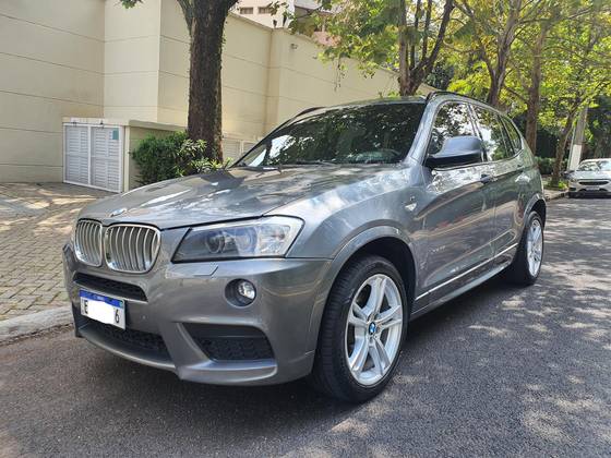 BMW X3 2014