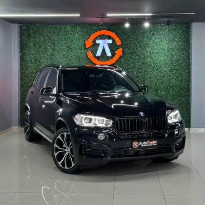 BMW X5 2018