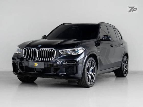 BMW X5 2022