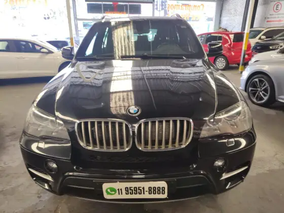 BMW X5 2012