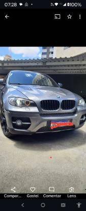 BMW X6 2012