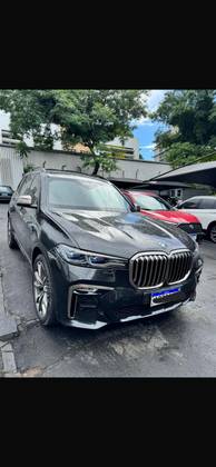 BMW X7 2020