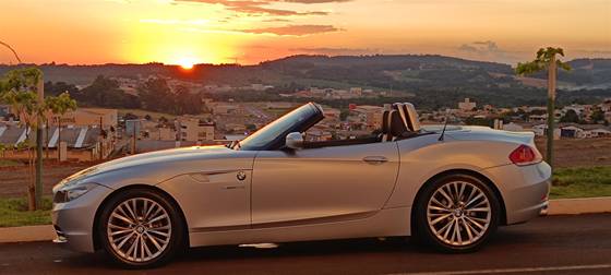 BMW Z4 2010