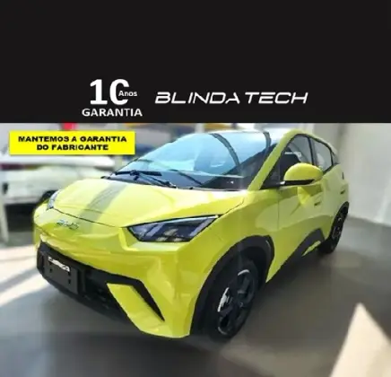 BYD DOLPHIN MINI 2025