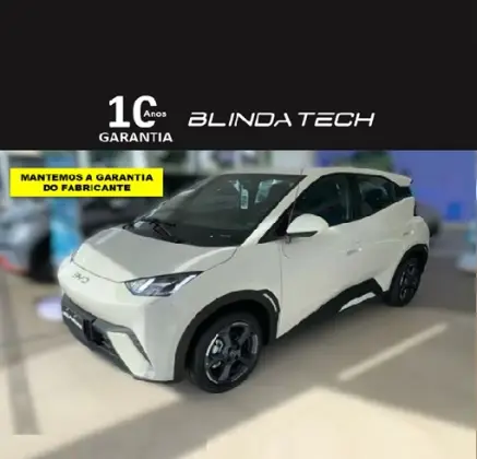 BYD DOLPHIN MINI 2025