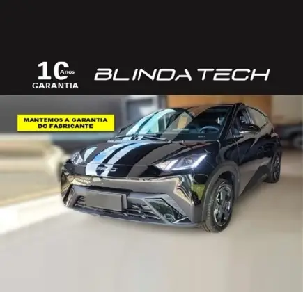 BYD DOLPHIN MINI 2025