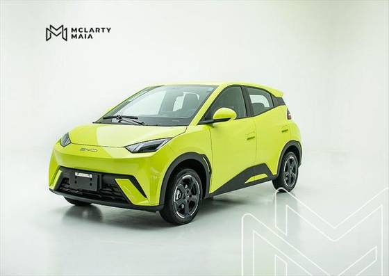 BYD DOLPHIN MINI 2025