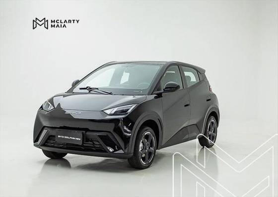 BYD DOLPHIN MINI 2025