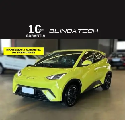 BYD DOLPHIN MINI 2025