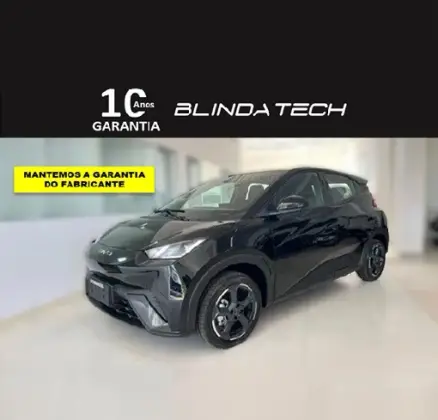 BYD DOLPHIN MINI 2025