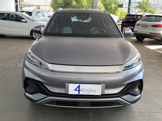 BYD YUAN PLUS 2024