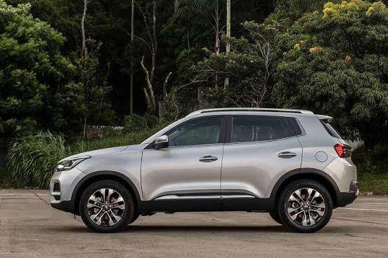 CAOA CHERY TIGGO 5x 2021