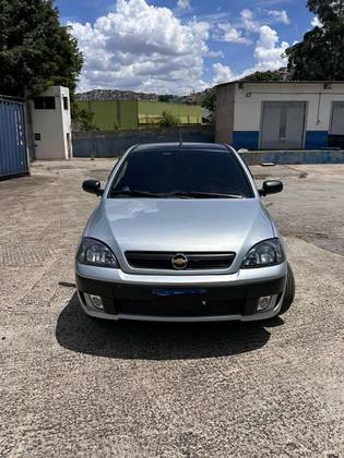 CHEVROLET CORSA 2008