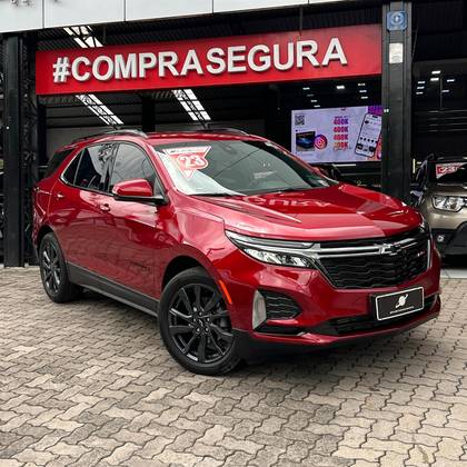 CHEVROLET EQUINOX 2023