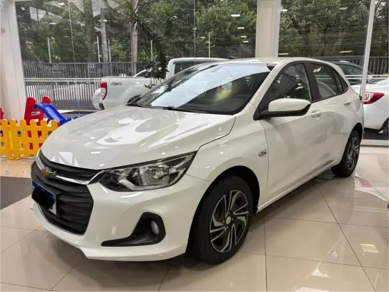 CHEVROLET ONIX 2024