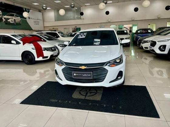 CHEVROLET ONIX 2022