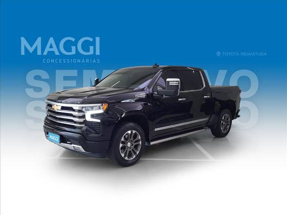 CHEVROLET SILVERADO 2024