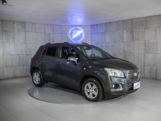 CHEVROLET TRACKER 2016