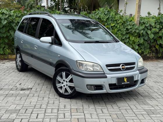 CHEVROLET ZAFIRA 2012