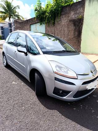 CITROËN C4 PICASSO 2010