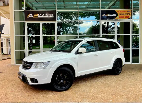 DODGE JOURNEY 2015