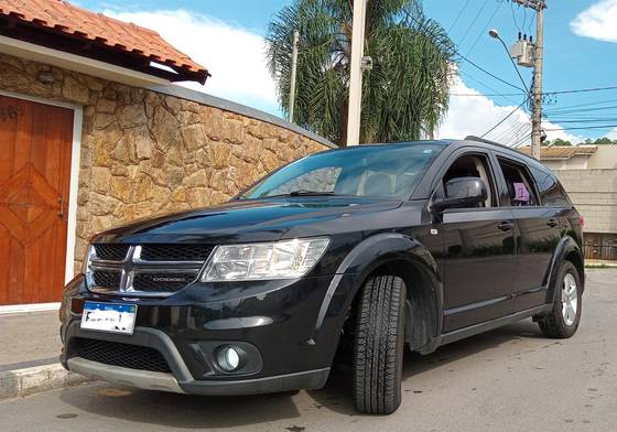 DODGE JOURNEY 2012