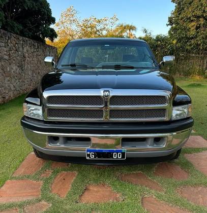 DODGE RAM 1994