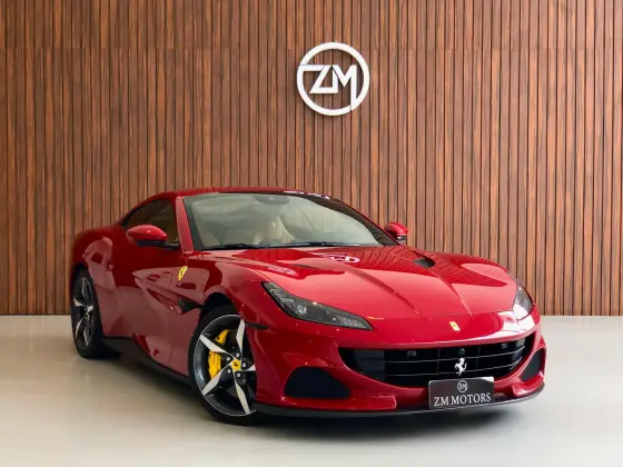 FERRARI PORTOFINO 2023