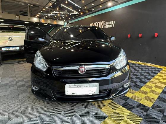 FIAT GRAND SIENA 2013