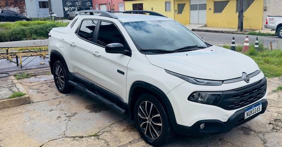 FIAT TORO 2021