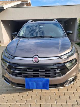 FIAT TORO 2019
