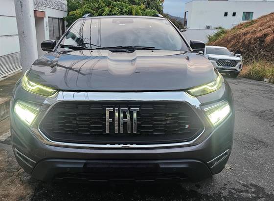 FIAT TORO 2024