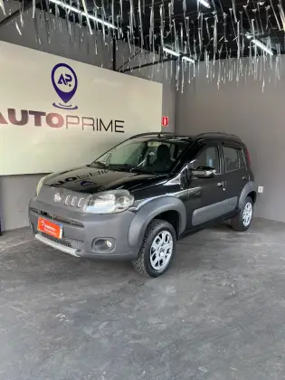 FIAT UNO 2012