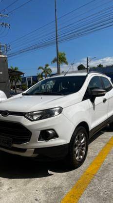 FORD ECOSPORT 2015
