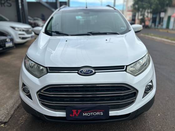 FORD ECOSPORT 2014