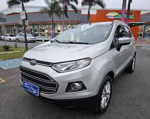 FORD ECOSPORT 2017