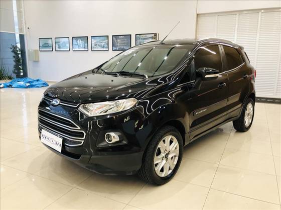 FORD ECOSPORT 2015