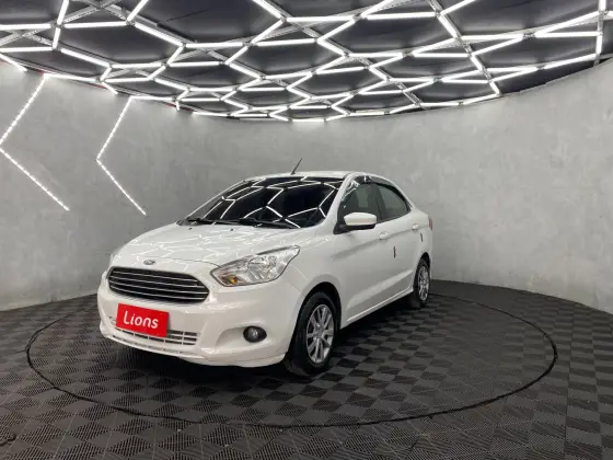FORD KA 2018