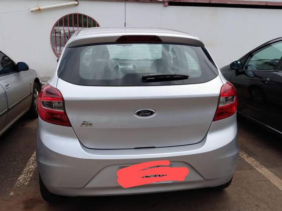 FORD KA 2018