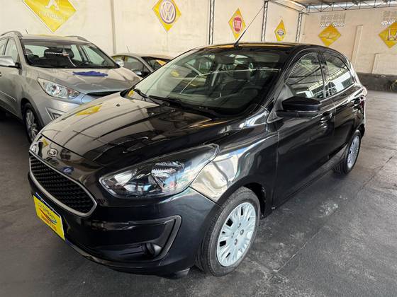 FORD KA 2020