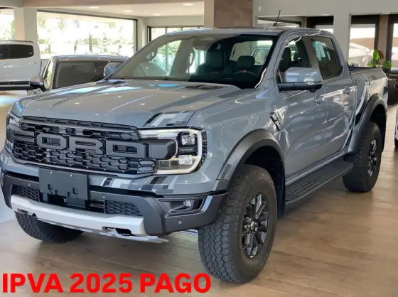 FORD RANGER 2024